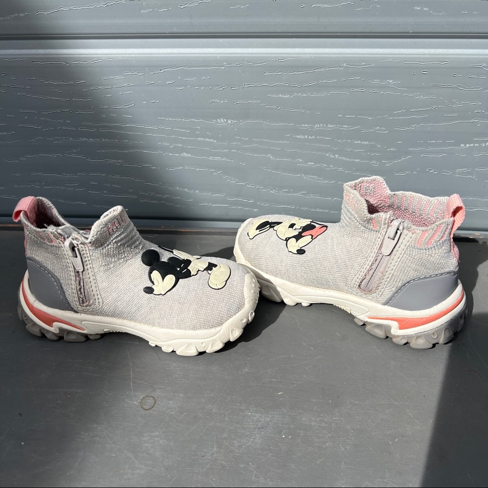 Zara Minnie and Mickey shoes - Picture 4 of 7